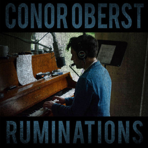 Conor Oberst: Ruminations - （ VINYL LP ）