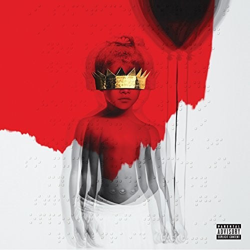 Rihanna: Anti - （ VINYL LP ）