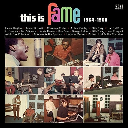 Various Artists: This Is Fame 1964-1968 / Various - （ VINYL LP ）
