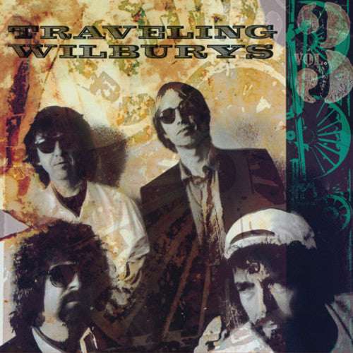 The Traveling Wilburys: The Traveling Wilburys, Vol. 3 - （ VINYL LP ）