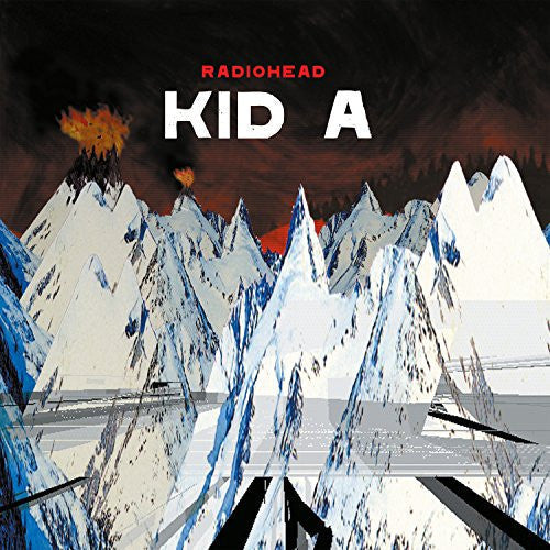 Radiohead: Kid A - （ VINYL LP ）