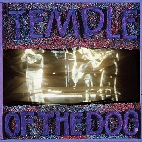 Temple of the Dog: Temple Of The Dog - （ VINYL LP ）