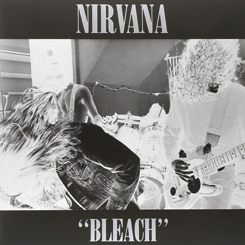 Nirvana: Bleach - （ VINYL LP ）