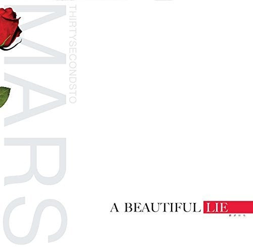 Thirty Seconds to Mars: A Beautiful Lie - （ VINYL LP ）