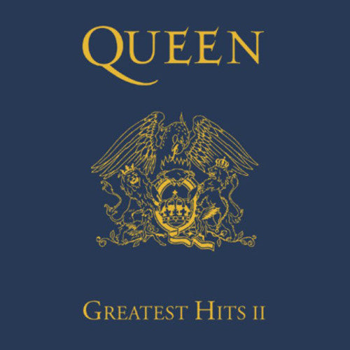 Queen: Queen Greatest Hits II (LP) - （ VINYL LP ）