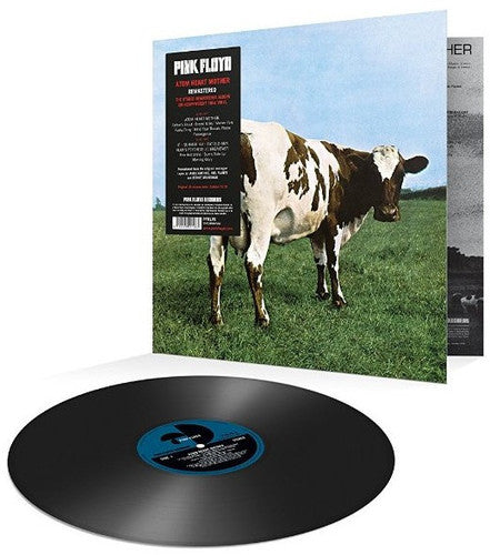 Pink Floyd: Atom Heart Mother - （ VINYL LP ）