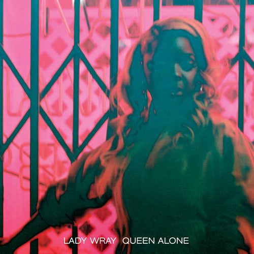Lady Wray: Queen Alone - （ VINYL LP ）