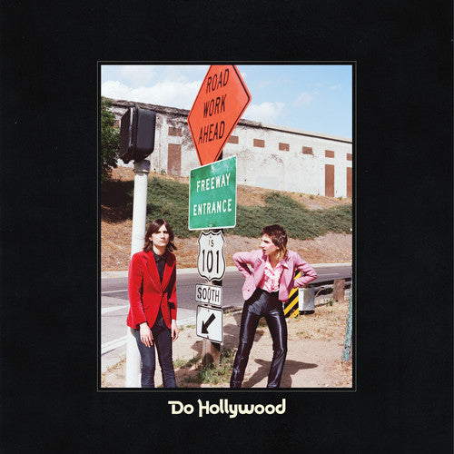 The Lemon Twigs: Do Hollywood - （ VINYL LP ）