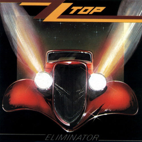 ZZ Top: Eliminator - （ VINYL LP ）