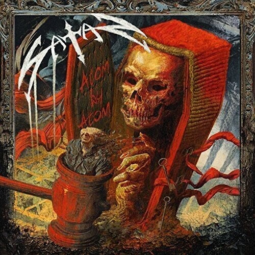 Satan: Atom By Atom - （ VINYL LP ）