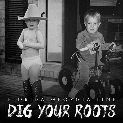 Florida Georgia Line: Dig Your Roots - （ VINYL LP ）