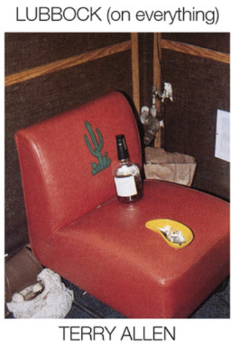 Terry Allen: Lubbock (on everything) - （ VINYL LP ）