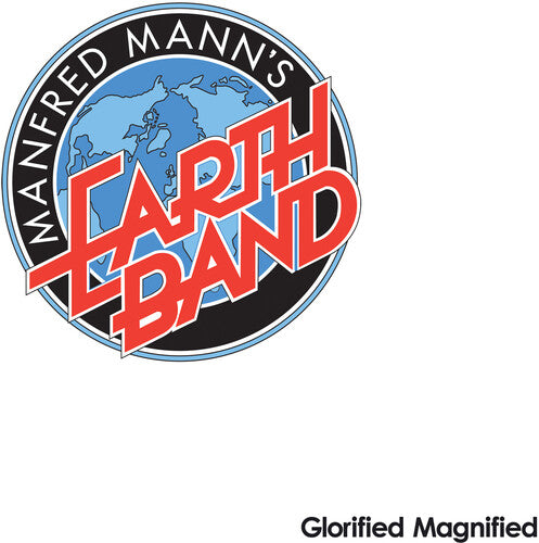 Manfred's Mann Earth: Glorified Magnified - （ VINYL LP ）