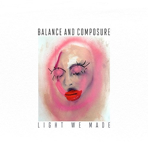 Balance & Composure: Light We Made - （ VINYL LP ）