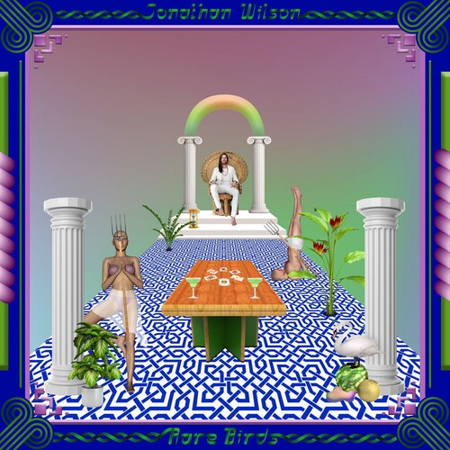 Jonathan Wilson: Rare Birds - （ VINYL LP ）