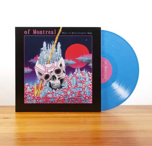 Of Montreal: White Is Relic / Irrealis Mood - （ VINYL LP ）