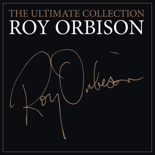 Roy Orbison: Ultimate Roy Orbison - （ VINYL LP ）