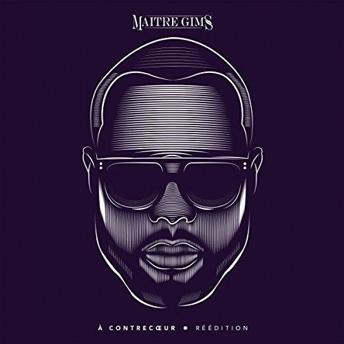 Maitre Gims: Contrecoeur (Reedition) - （ VINYL LP ）