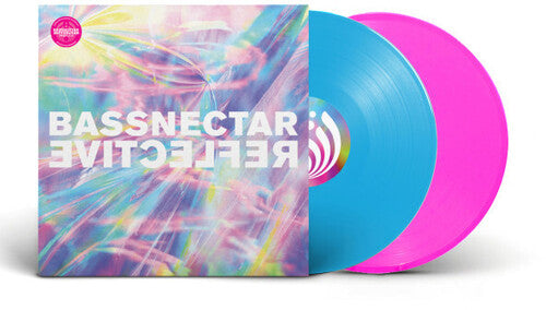 Bassnectar: Reflective (Part 1 & 2) - （ VINYL LP ）