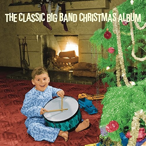 Various Artists: The Classic Big Band Christmas Album / Various - （ VINYL LP ）
