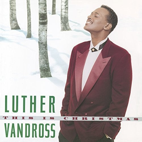 Luther Vandross: This Is Christmas - （ VINYL LP ）