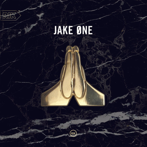 Jake One: Prayer Hands - （ VINYL LP ）