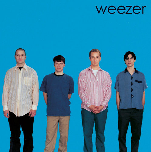 Weezer: Weezer (Blue Album) - （ VINYL LP ）