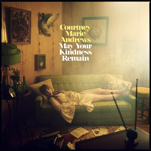 Courtney Marie Andrews: May Your Kindness Remain - （ VINYL LP ）
