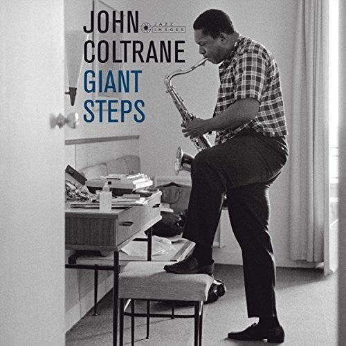 John Coltrane: Giant Steps - （ VINYL LP ）