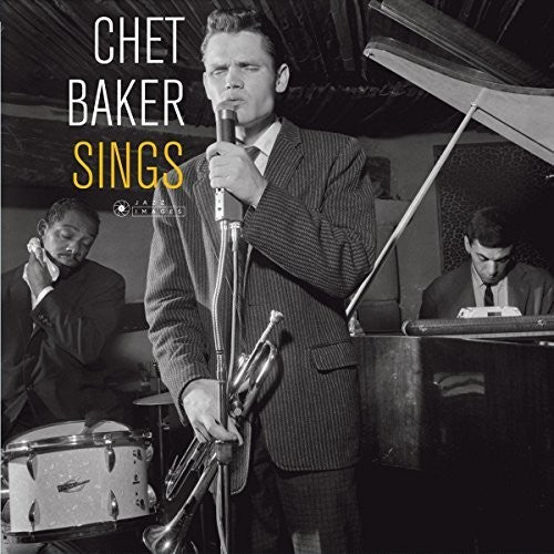 Chet Baker: Sings - （ VINYL LP ）