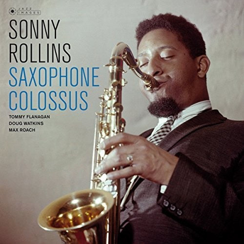 Sonny Rollins: Saxophone Colossus - （ VINYL LP ）
