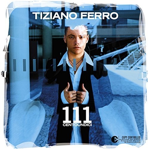 Tiziano Ferro: 111 Centoundici - （ VINYL LP ）
