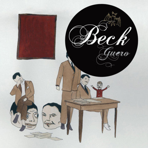 Beck: Guero - （ VINYL LP ）