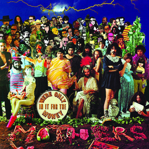Frank Zappa: We're Only In It For The Money - （ VINYL LP ）