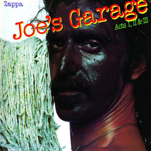 Frank Zappa: Joe's Garage - （ VINYL LP ）