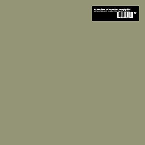Autechre: Tri Repetae - （ VINYL LP ）