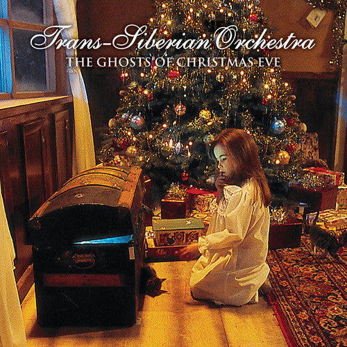 Trans-Siberian Orchestra: The Ghosts Of Christmas Eve - （ VINYL LP ）