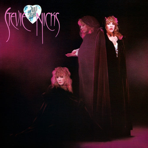 Stevie Nicks: The Wild Heart - （ VINYL LP ）
