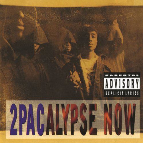2Pac: 2pacalypse Now - （ VINYL LP ）