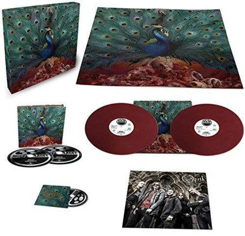 Opeth: Sorceress Box - （ VINYL LP ）
