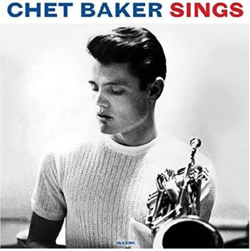 Chet Baker: Chet Baker Sings (Blue Vinyl) - （ VINYL LP ）