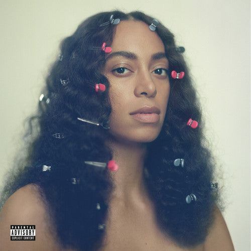 Solange: A Seat At The Table - （ VINYL LP ）