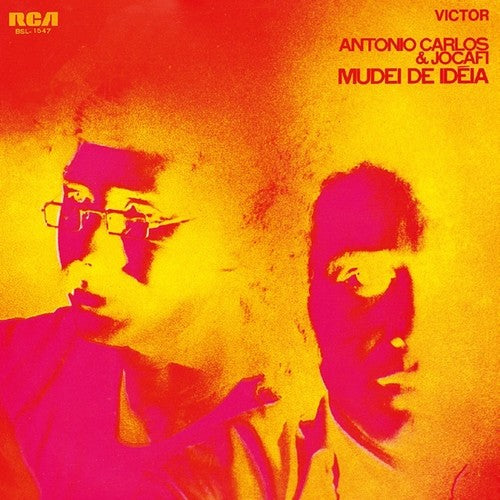Ant nio Carlos e Jocafi: Mudei De Ideia - （ VINYL LP ）