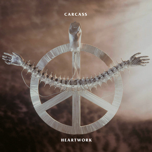 Carcass: Heartwork - （ VINYL LP ）