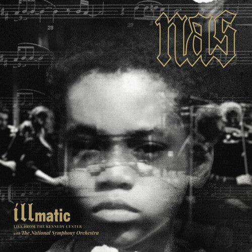 Nas: Illmatic: Live From The Kennedy Center - （ VINYL LP ）