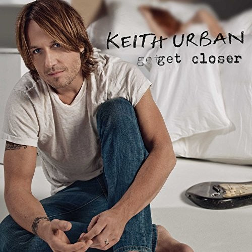 Keith Urban: Get Closer - （ VINYL LP ）