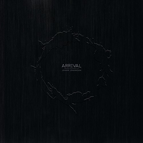 Johann Johannsson: Arrival - （ VINYL LP ）