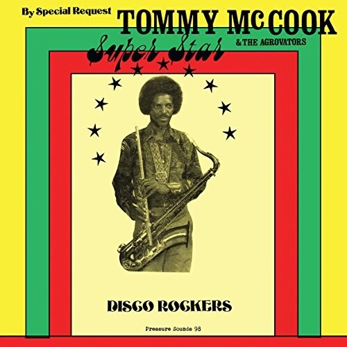 Tommy McCook: Super Star - （ VINYL LP ）