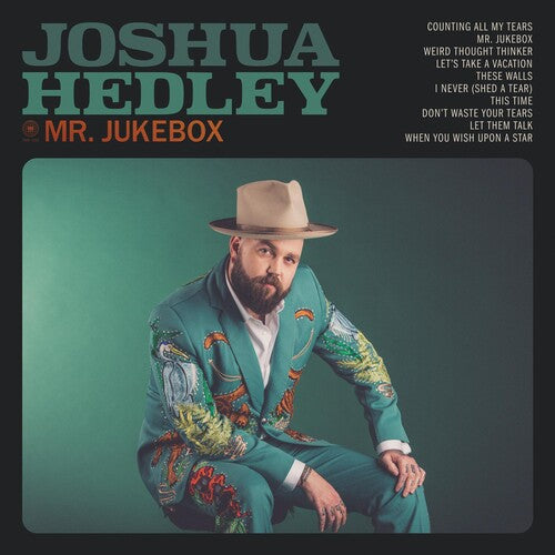 Joshua Hedley: Mr.jukebox - （ VINYL LP ）