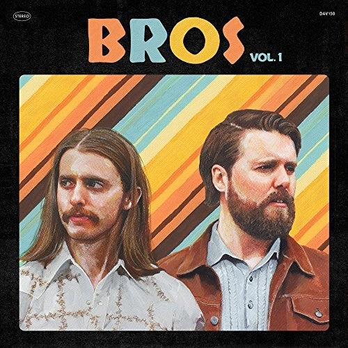 Bros: Vol 1 - （ VINYL LP ）